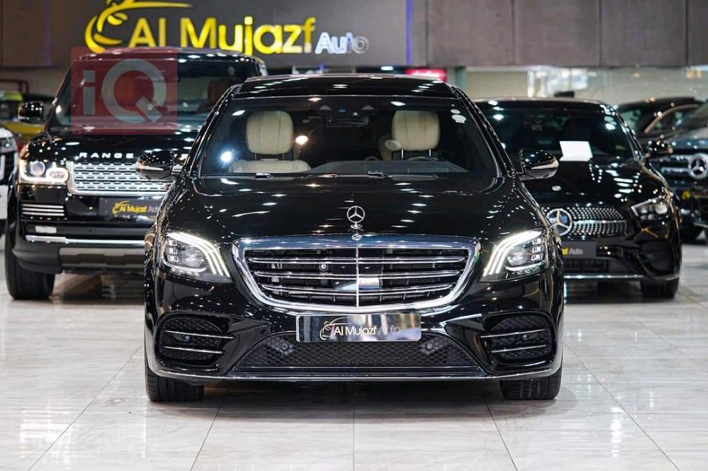 مێرسێدس بێنز S-Class